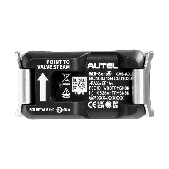 Autel CVS-A01 Metal Strap Programmable CV Tpms Sensor