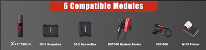 LAUNCH X-431 PRO V5
