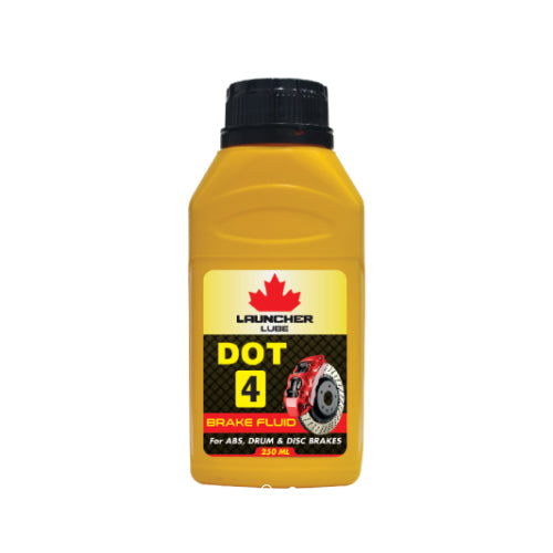 DOT 4 BRAKE FLUIDS