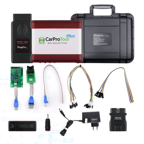 DiagCar AirBag Service FULL PACK