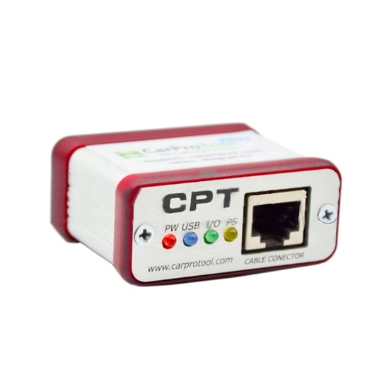 DiagCar CarProTool Programmer CPT