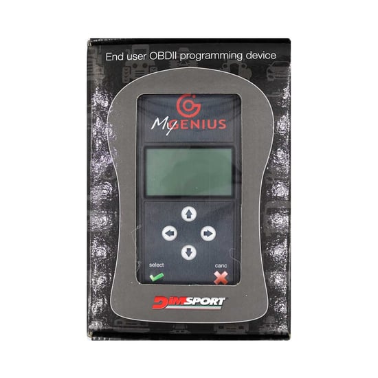 Dimsport MyGenius End User OBD Programming Tool