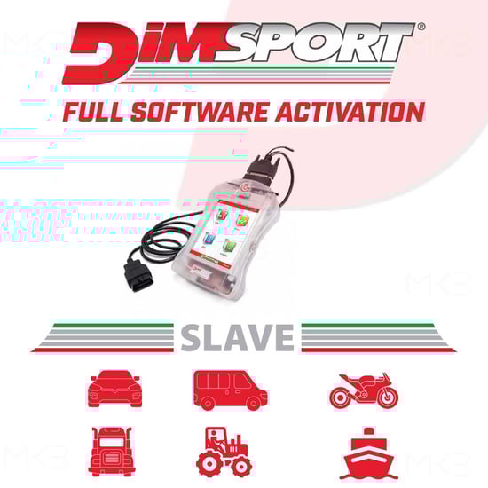 Dimsport New Genius Bundle With Full Master Software Activations