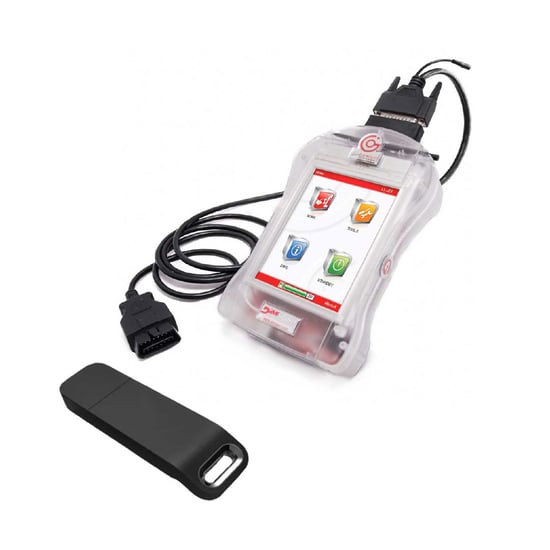 Dimsport New Genius OBDII Serial Reading / Programming With Usb HASP Key