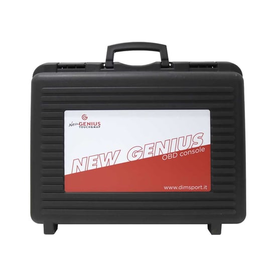Dimsport New Genius OBDII Serial Reading / Programming With Usb HASP Key