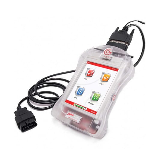 Dimsport New Genius OBDII Serial Reading / Programming With Usb HASP Key