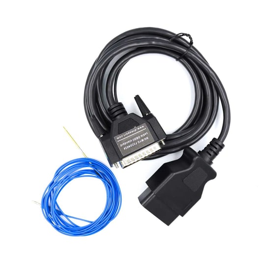 Dimsport New Genius OBDII Serial Reading / Programming With Usb HASP Key