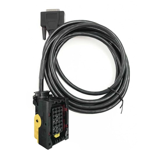 Dimsport New Trasdata cable for Infineon Tricore Continental Siemens MCM MB Truck CAN line