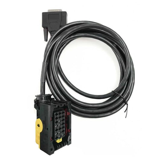 Dimsport New Trasdata cable for Infineon Tricore Continental Siemens MCM MB Truck CAN line