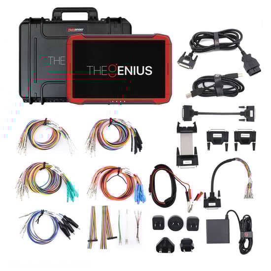 Dimsport The Genius ECU Programming Device