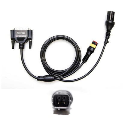 Dimsport Tractor Bag - Set Of Wirings And Connectors