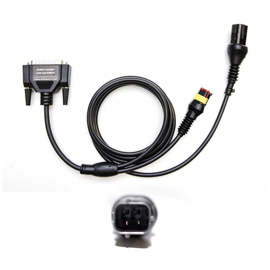 Dimsport Tractor Bag - Set Of Wirings And Connectors