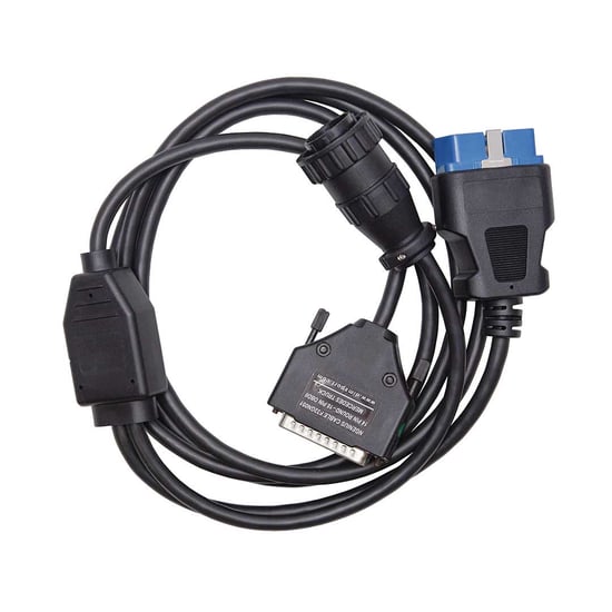Dimsport Truck Bag - Set Of Wirings And Connectors