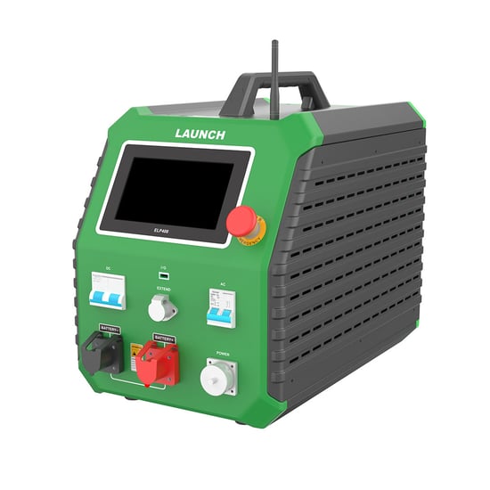 Launch ELP400 EV Battery Pack Module Charging and Discharging Device