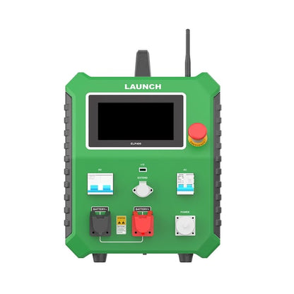 LAUNCH ELP400 EV Battery Pack Module Charging and Discharging Device