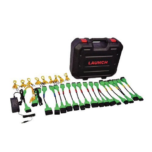 LAUNCH EV & BATTERY PACK DIAGNOSIS ADD-ON KIT