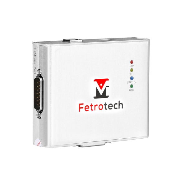 Fetrotech Tool ECU Programmer for MG1 MD1 EDC16 MED9.1 Silver Color for PCMTuner