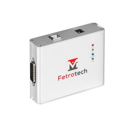 Fetrotech Tool ECU Programmer for MG1 MD1 EDC16 MED9.1 Silver Color for PCMTuner