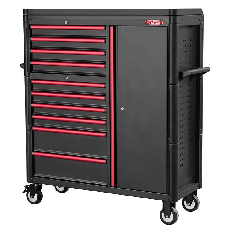 GATMATIC GEC902 Large Capacity Tool Trolley With Interlocking System