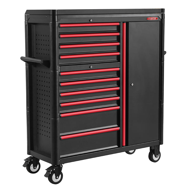 GATMATIC GEC902 Large Capacity Tool Trolley With Interlocking System