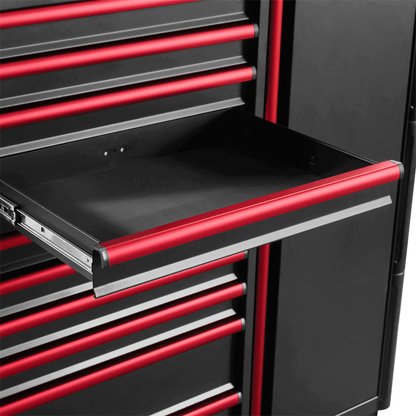 GATMATIC GEC902 Large Capacity Tool Trolley With Interlocking System