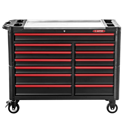 GATMATIC GEC904 Mechanics Stainless Steel Worktop Tool Cart