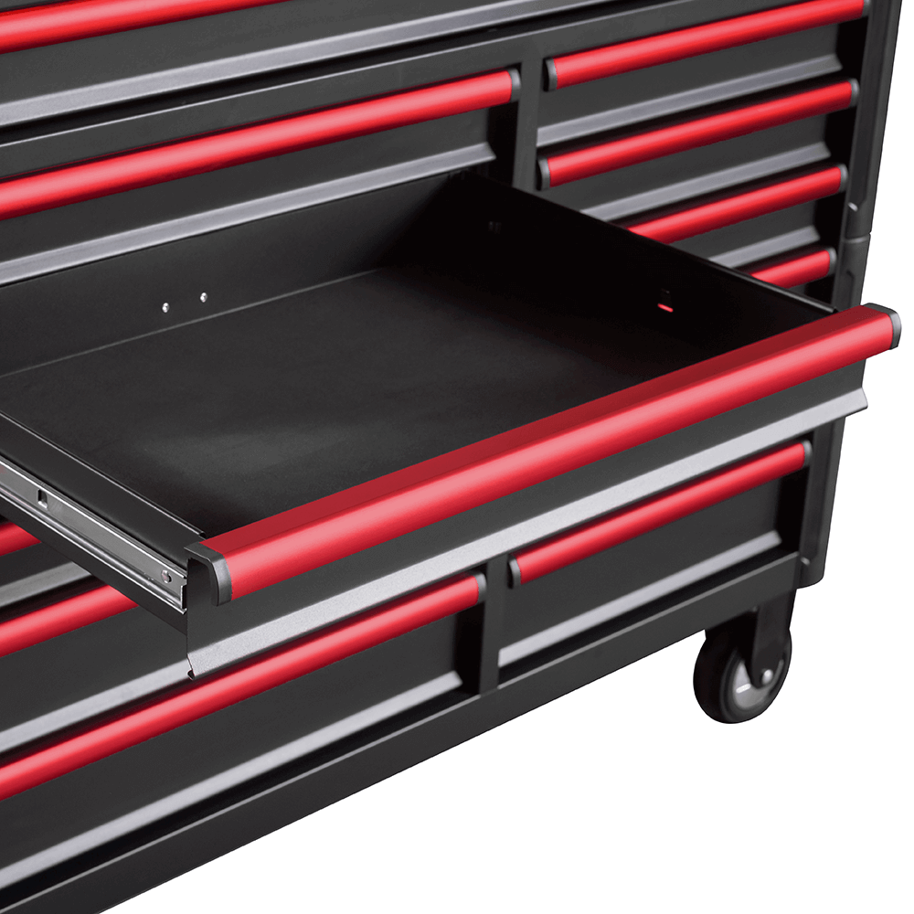 GATMATIC GEC904 Mechanics Stainless Steel Worktop Tool Cart