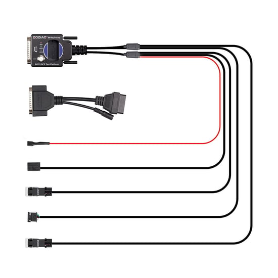 GODIAG BMW BDC2/BCP Programming Test Platform for BMW BDC2 Diagnostics, Programming, Key Synchronization