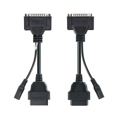 GODIAG BMW CAS1 / CAS2 Mech-Key Test Platform Detect CAS & Key Synchronization