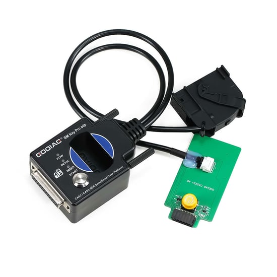 GODIAG CAS2 CAS3 SER Semi Smart Test Platform