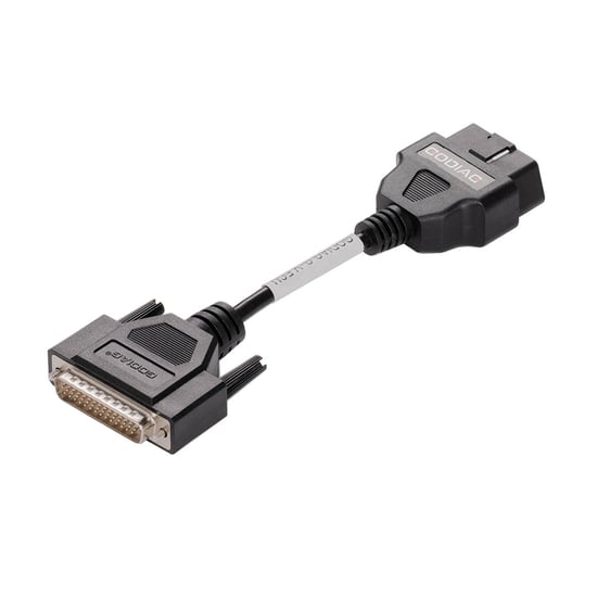 GODIAG G-V ECU Cable for Connecting Xhorse MULTI PROG with GT107 or GT107+ GPT BENCH BOOT to Read & Write Data on VAG Gearbox ECU, Engine ECU