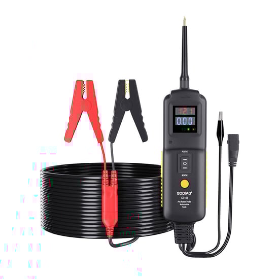 GODIAG GT101 4 in one DC 6-40V Circuit Tester Power Probe Relay Tester