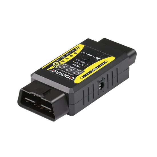 GODIAG GT106 24V to 12V Heavy Duty Truck Converter