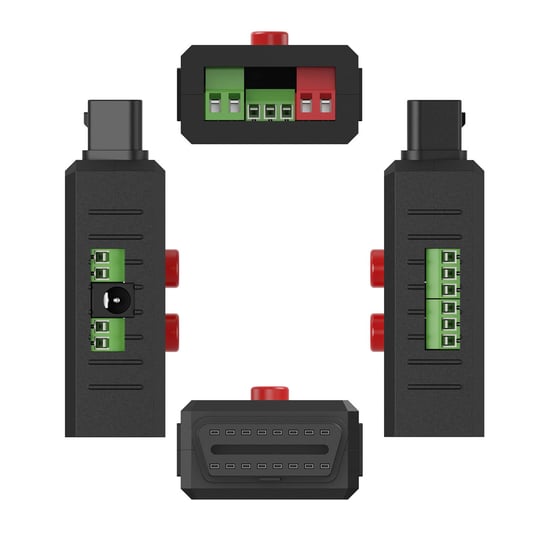 GODIAG GT108 C Configuration OBDI-OBDII Universal Conversion Adapter