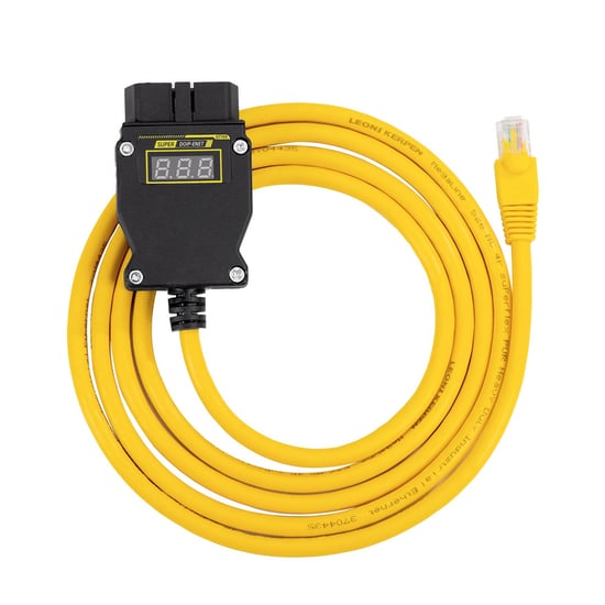 GODIAG GT109 DOIP ENET with Voltage Display