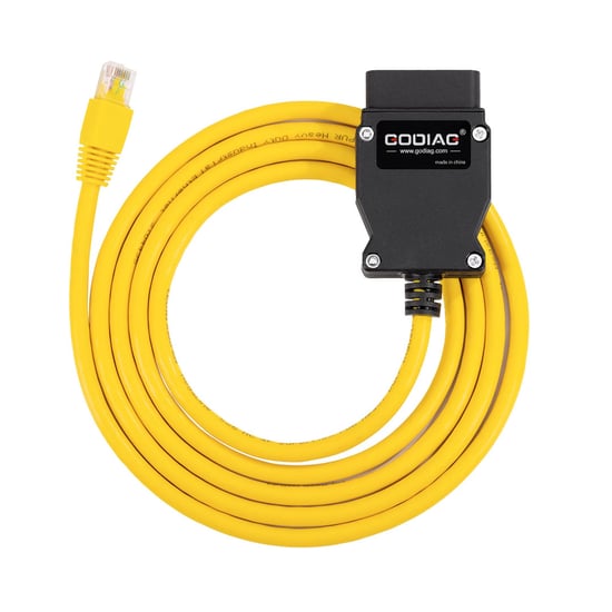 GODIAG GT109 DOIP ENET with Voltage Display