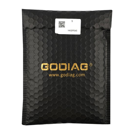 GODIAG GT109 DOIP ENET with Voltage Display