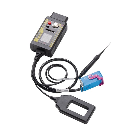 GODIAG GT110 VW Audi CAN-Bus UDS 4th Generation IMMO Test Platform with POGO PIN to Read & Write