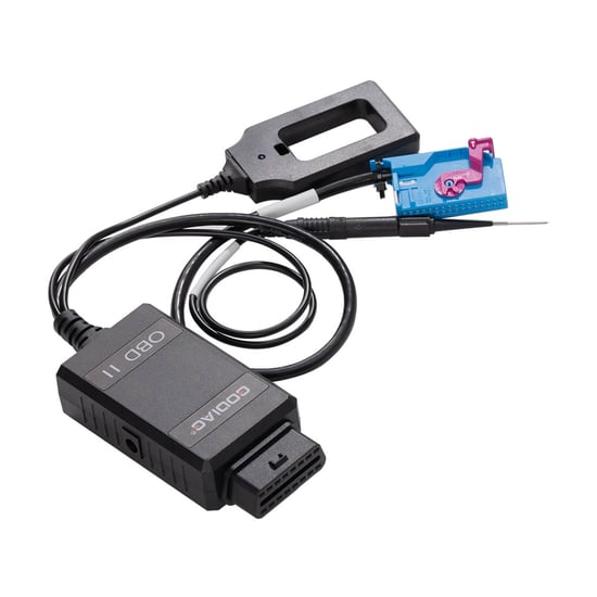 GODIAG GT110 VW Audi CAN-Bus UDS 4th Generation IMMO Test Platform with POGO PIN to Read & Write