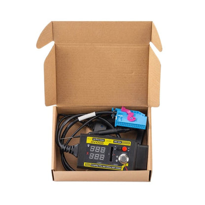 GODIAG GT110 VW Audi CAN-Bus UDS 4th Generation IMMO Test Platform with POGO PIN to Read & Write