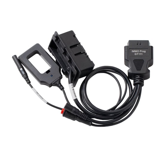 GODIAG GT111 VW Audi CAN-Bus 3rd & 3.5th Generation Dashboard IMMO Key Matching Test Platform with POGO PIN to Read & Write Data