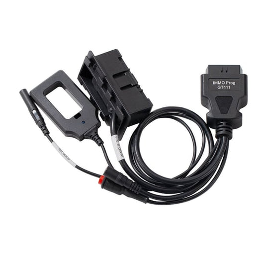 GODIAG GT111 VW Audi CAN-Bus 3rd & 3.5th Generation Dashboard IMMO Key Matching Test Platform with POGO PIN to Read & Write Data
