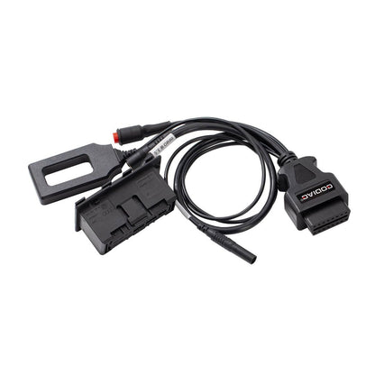 GODIAG GT111 VW Audi CAN-Bus 3rd & 3.5th Generation Dashboard IMMO Key Matching Test Platform with POGO PIN to Read & Write Data