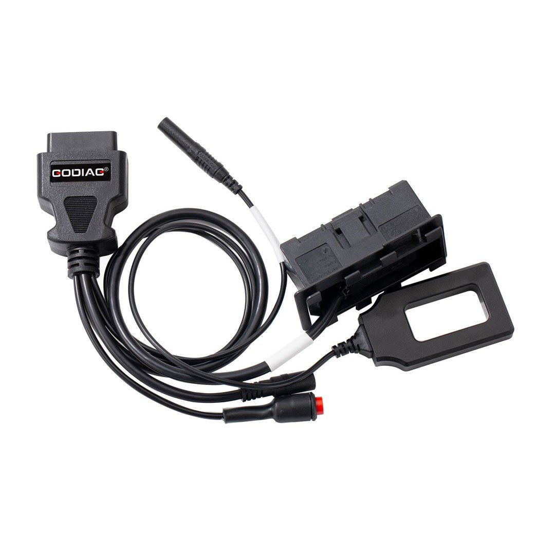 GODIAG GT111 VW Audi CAN-Bus 3rd & 3.5th Generation Dashboard IMMO Key Matching Test Platform with POGO PIN to Read & Write Data