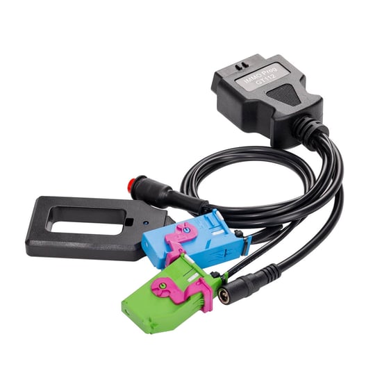 GODIAG GT112 K-Line for VW Audi Skoda Seat 2nd & 3rd Generation Dashboard IMMO Key Matching Test Platform Cable