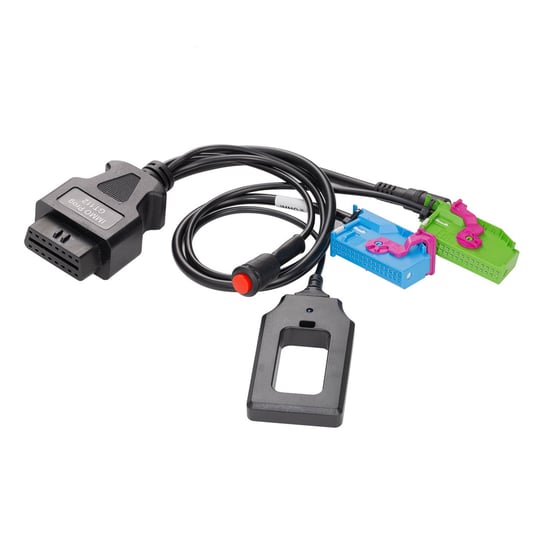 GODIAG GT112 K-Line for VW Audi Skoda Seat 2nd & 3rd Generation Dashboard IMMO Key Matching Test Platform Cable