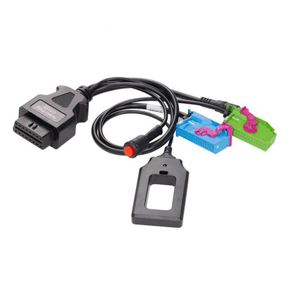 GODIAG GT112 K-Line for VW Audi Skoda Seat 2nd & 3rd Generation Dashboard IMMO Key Matching Test Platform Cable