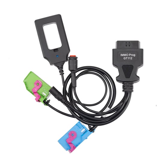 GODIAG GT112 K-Line for VW Audi Skoda Seat 2nd & 3rd Generation Dashboard IMMO Key Matching Test Platform Cable