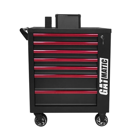 GATMATIC GTT204 High-end Tool Trolley With 204pcs Insulated Tools