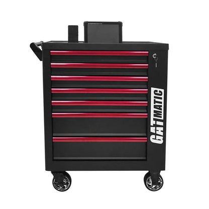 GATMATIC GTT204 High-end Tool Trolley With 204pcs Insulated Tools